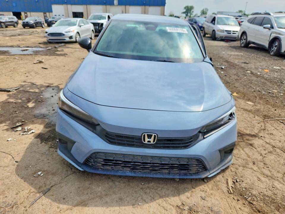60068116 :رقم المزاد ، 2HGFE2F55RH580995 vin ، 2024 Honda Civic مزاد بيع