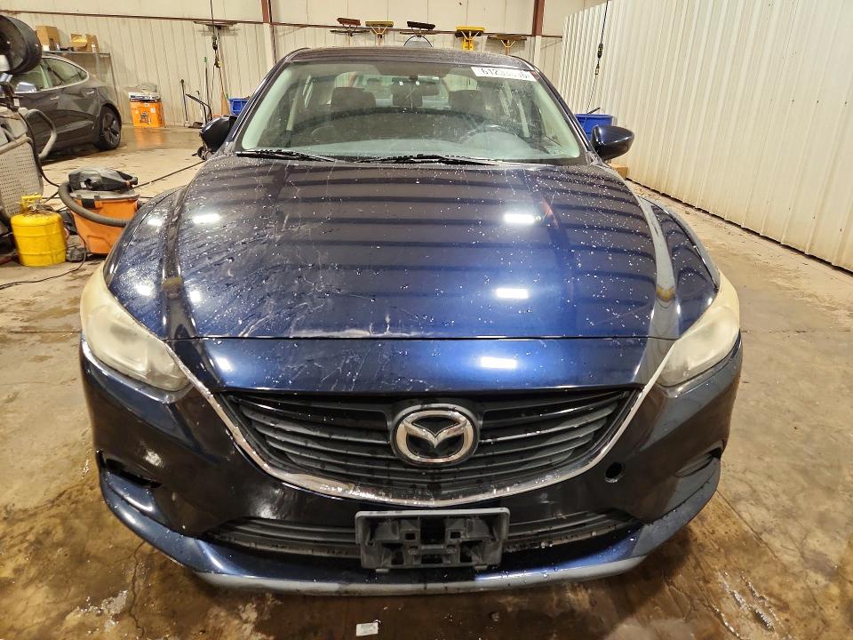 Продажа на аукционе авто 2015 Mazda 6, vin: JM1GJ1U65F1168011, номер лота: 61233696