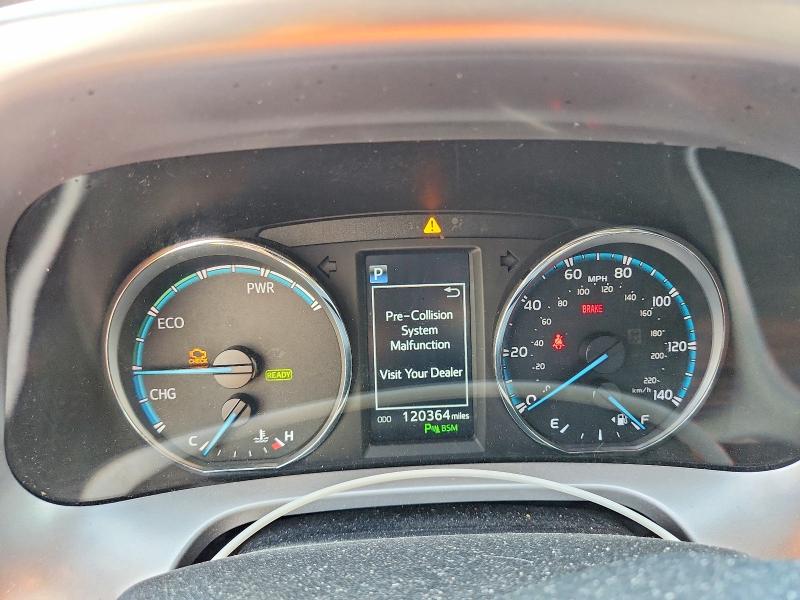Продаж на аукціоні авто 2017 Toyota Rav4 Hv, vin: JTMDJREV0HD149150, номер лоту: 62477486