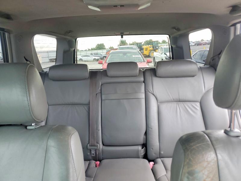 2005 Toyota 4runner მანქანა იყიდება აუქციონზე, vin: JTEZT17R750022959, აუქციონის ნომერი: 60320116