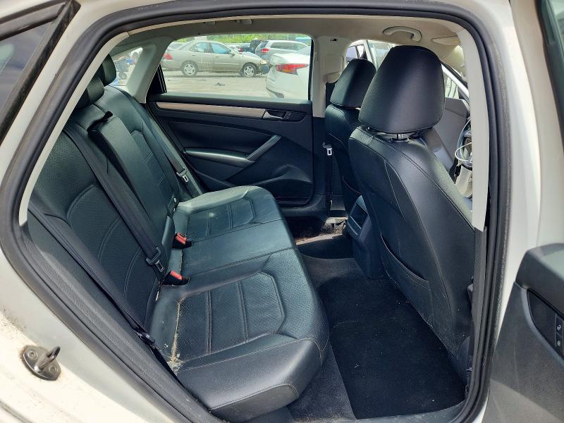 2014 Volkswagen Passat მანქანა იყიდება აუქციონზე, vin: 1VWAT7A36EC073986, აუქციონის ნომერი: 60834136