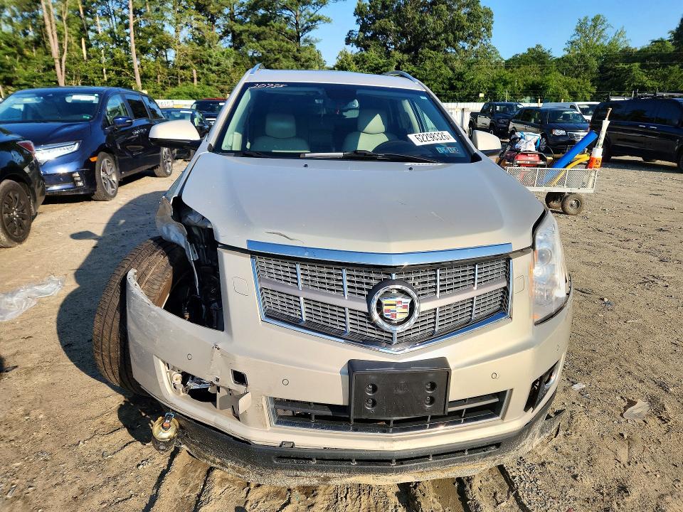 2012 Cadillac Srx მანქანა იყიდება აუქციონზე, vin: 3GYFNFE3XCS522840, აუქციონის ნომერი: 62298326