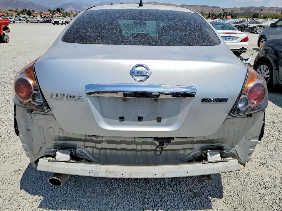Продаж на аукціоні авто 2010 Nissan Altima, vin: 1N4CL2AP7AC130892, номер лоту: 60606586