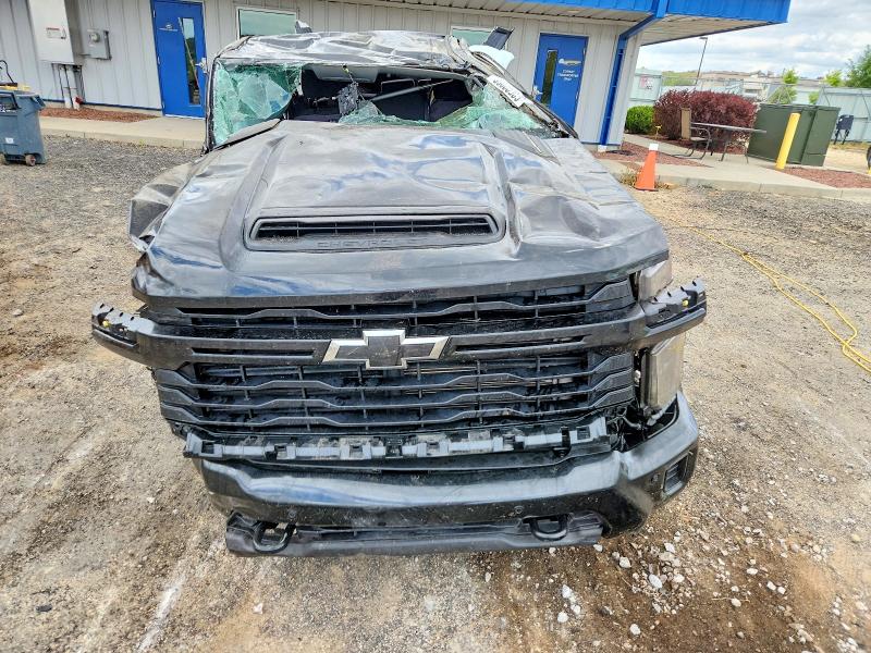 Продаж на аукціоні авто 2025 Chevrolet Silverado, vin: 1GC4KMEY4SF138514, номер лоту: 62580266