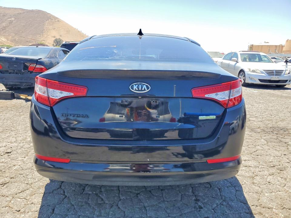 Aukcja sprzedaży 2012 Kia Optima, vin: KNAGM4AD5C5018669, numer aukcji: 60873346