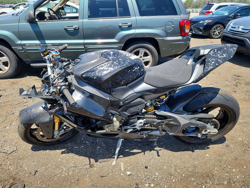 Продаж на аукціоні авто 2025 Ducati Panigale, vin: ZDMDAG6WXSB000909, номер лоту: 59661256
