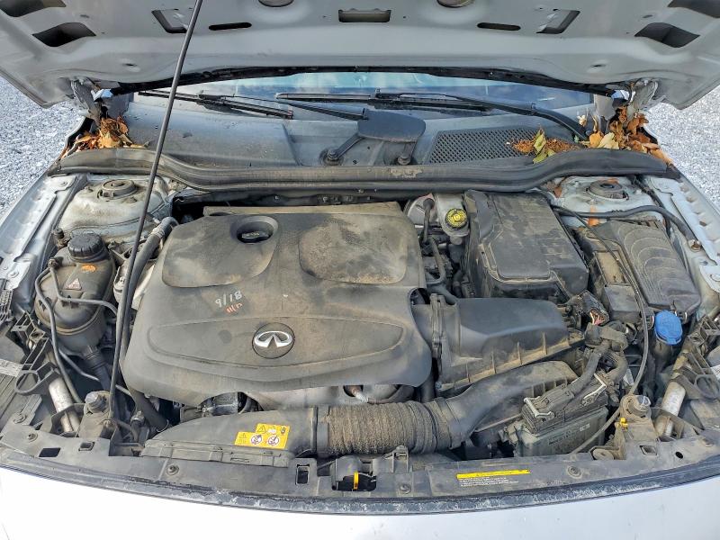 Продаж на аукціоні авто 2018 Infiniti Qx30, vin: SJKCH5CR9JA059361, номер лоту: 59613856