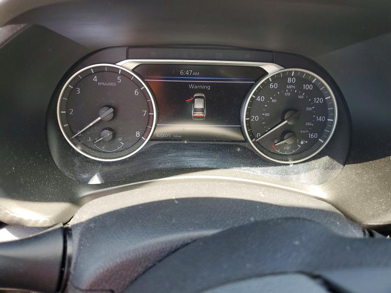 Aukcja sprzedaży 2021 Nissan Sentra, vin: 3N1AB8CV4MY233575, numer aukcji: 61355626