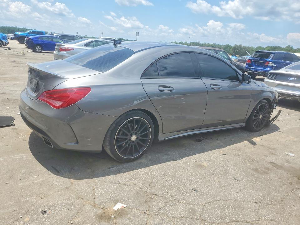 Auction sale of the 2014 Mercedes-benz Cla, vin: WDDSJ4EB5EN028772, lot number: 73344055