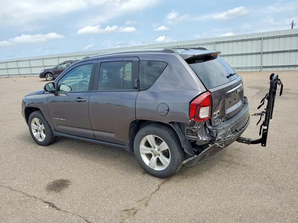 Aukcja sprzedaży 2015 Jeep Compass, vin: 1C4NJDEB7FD396742, numer aukcji: 59729886