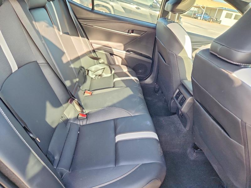 Продажа на аукционе авто 2026 Toyota Camry, vin: 4T1DAACK3TU757419, номер лота: 61950256