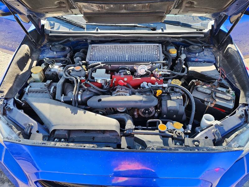 Продажа на аукционе авто 2017 Subaru Wrx, vin: JF1VA2M69H9806803, номер лота: 60684686