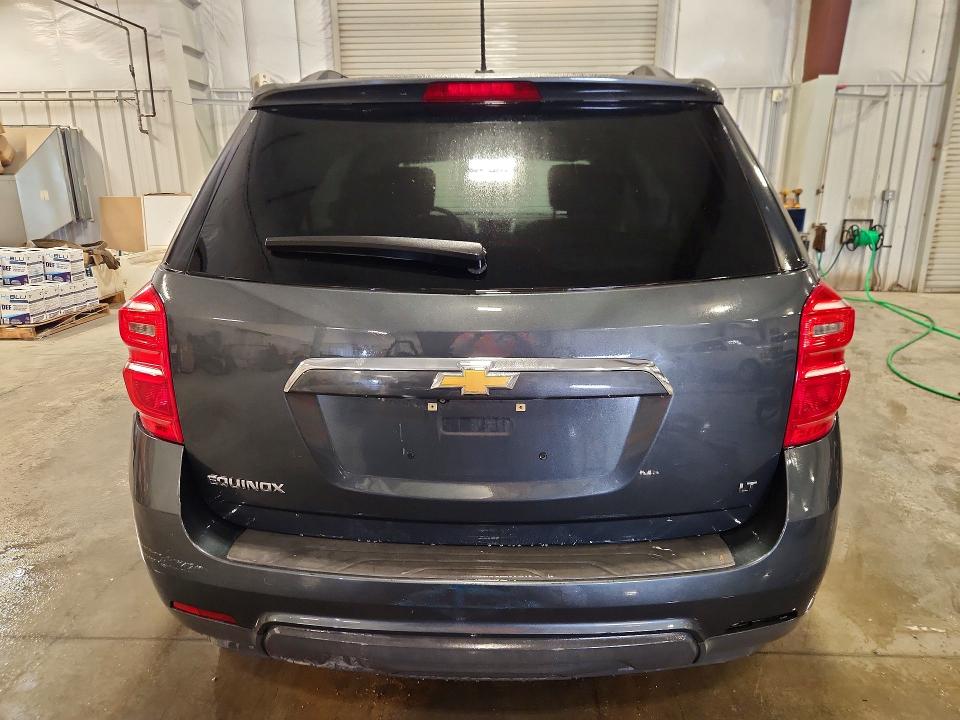 2017 Chevrolet Equinox მანქანა იყიდება აუქციონზე, vin: 2GNALCEK4H1551109, აუქციონის ნომერი: 62859976