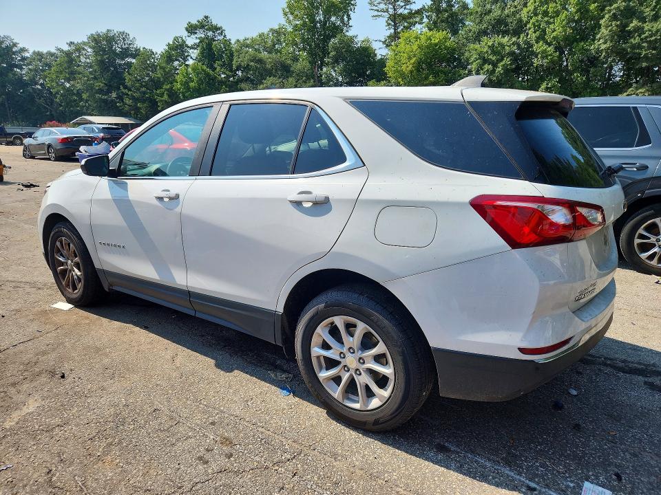 Aukcja sprzedaży 2021 Chevrolet Equinox, vin: 3GNAXTEV9MS132962, numer aukcji: 63224936