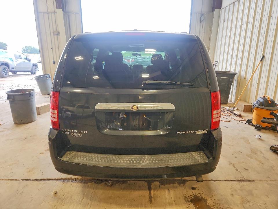 Продажа на аукционе авто 2010 Chrysler Town & Country, vin: 2A4RR5DX4AR359614, номер лота: 63387856