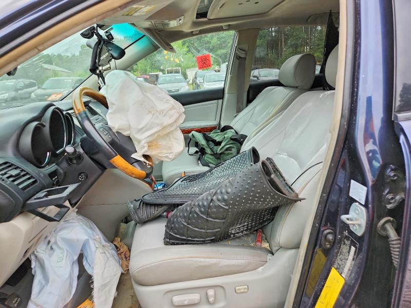58938906 :رقم المزاد ، 2T2HA31U06C105988 vin ، 2006 Lexus Rx مزاد بيع