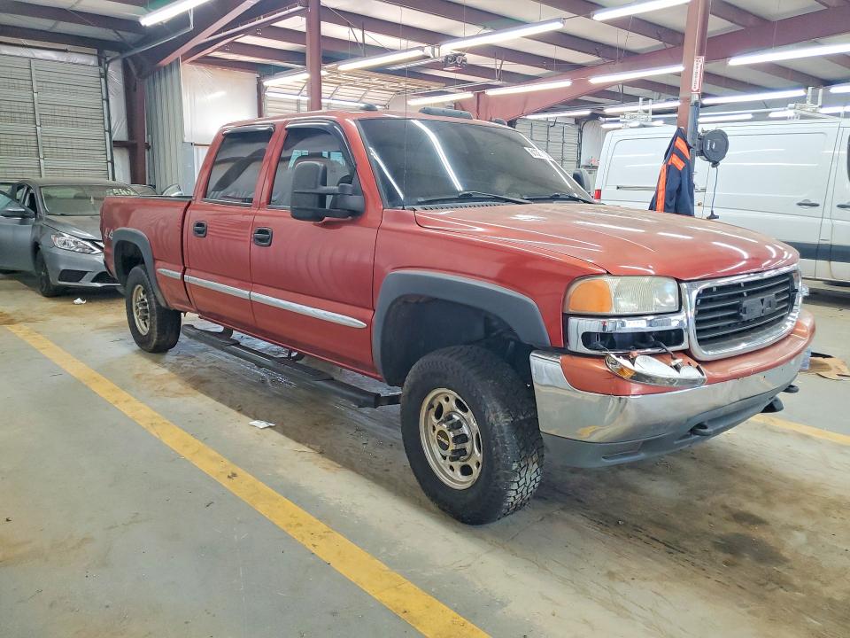 Продажа на аукционе авто 2001 Gmc Sierra, vin: 1GTGK13U91F118737, номер лота: 61381736