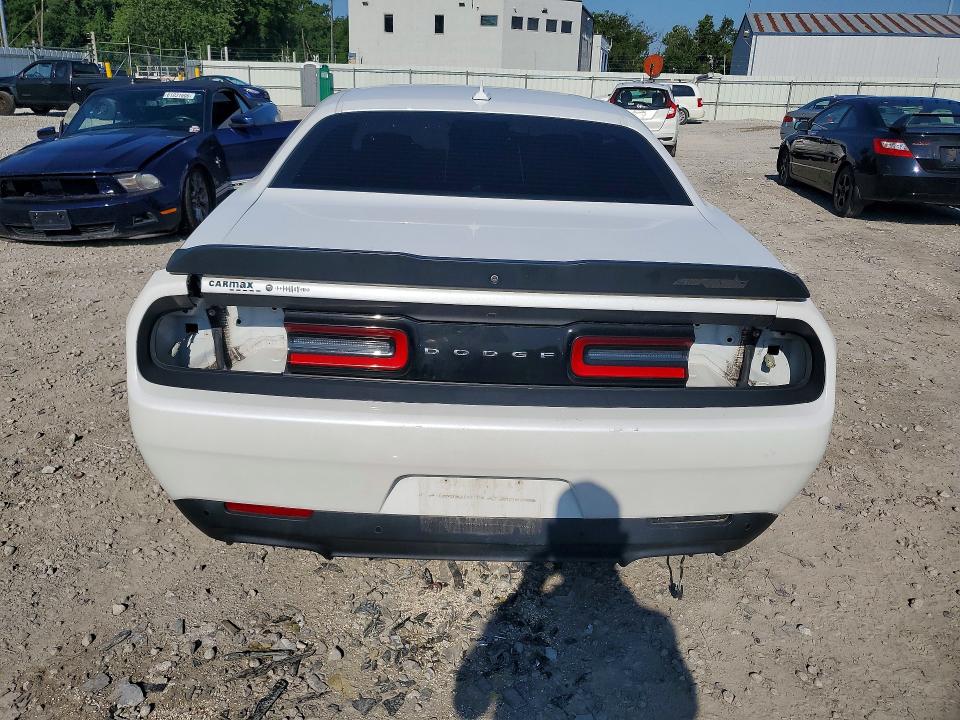 Продажа на аукционе авто 2016 Dodge Challenger, vin: 2C3CDZFJ0GH192889, номер лота: 60974846