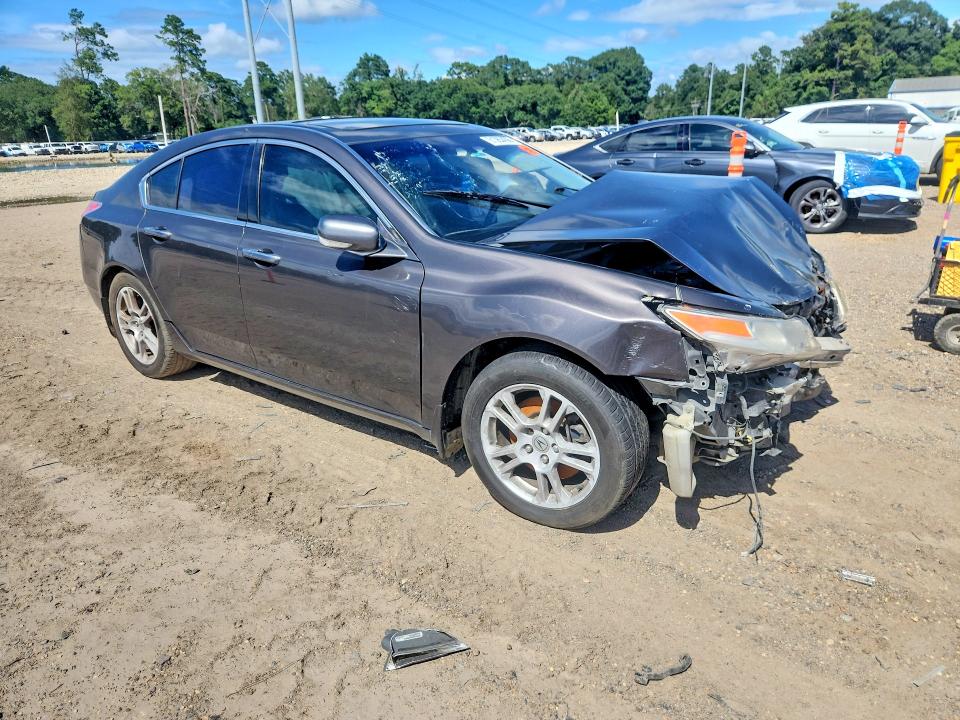 2010 Acura Tl მანქანა იყიდება აუქციონზე, vin: 19UUA8F55AA001089, აუქციონის ნომერი: 61565436