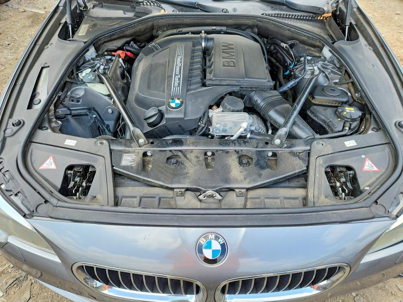 60157246 :رقم المزاد ، WBA5B3C52FD546158 vin ، 2015 Bmw 535 مزاد بيع