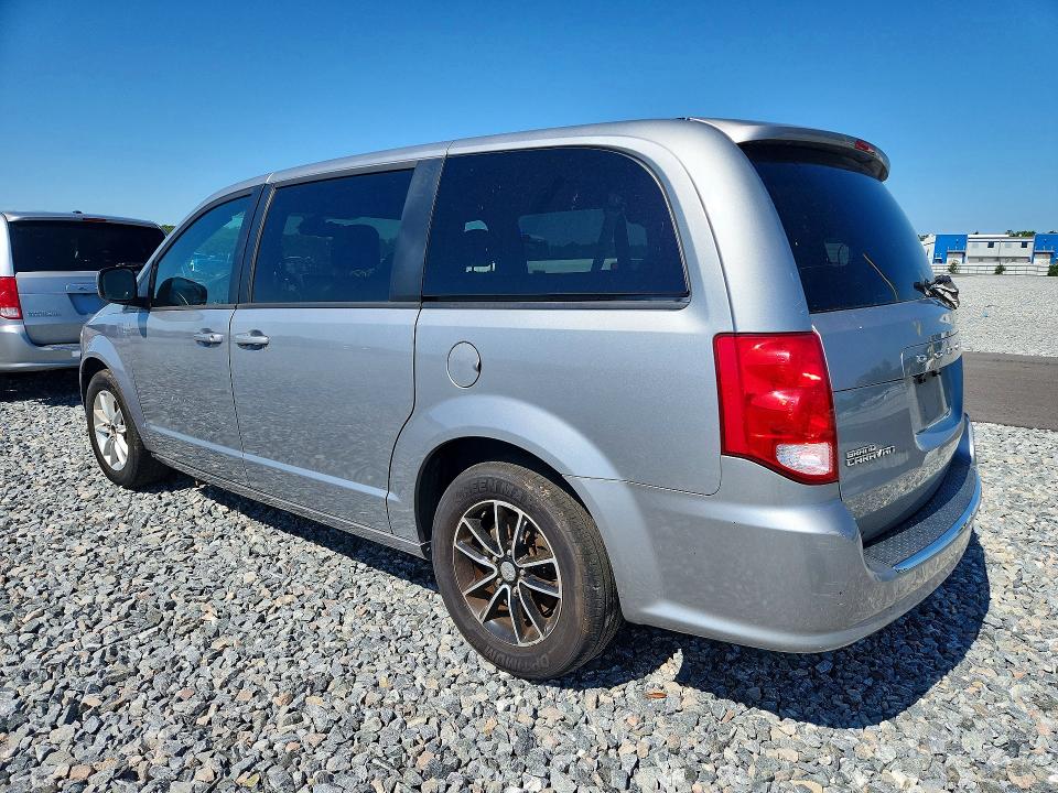 Продажа на аукционе авто 2019 Dodge Grand Caravan, vin: 2C4RDGEG5KR534887, номер лота: 61209326