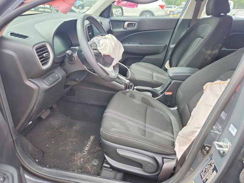Aukcja sprzedaży 2025 Hyundai Venue, vin: KMHRC8A36SU387585, numer aukcji: 60801336
