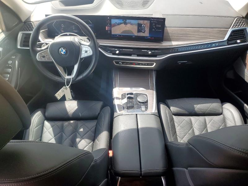 61023106 :رقم المزاد ، 5UX23EM02P9N95347 vin ، 2023 Bmw X7 مزاد بيع