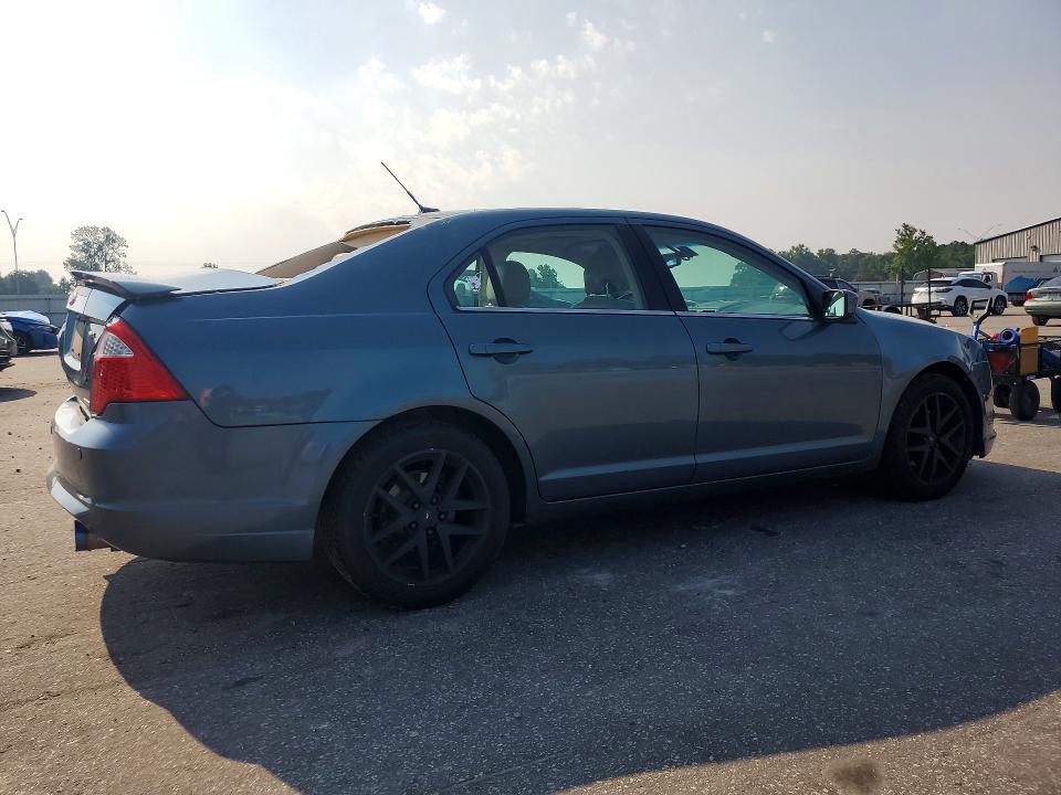 Aukcja sprzedaży 2012 Ford Fusion, vin: 3FAHP0JG7CR388400, numer aukcji: 61158296