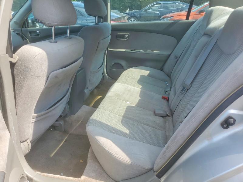 2005 Nissan Altima მანქანა იყიდება აუქციონზე, vin: 1N4AL11D65C154114, აუქციონის ნომერი: 59785996