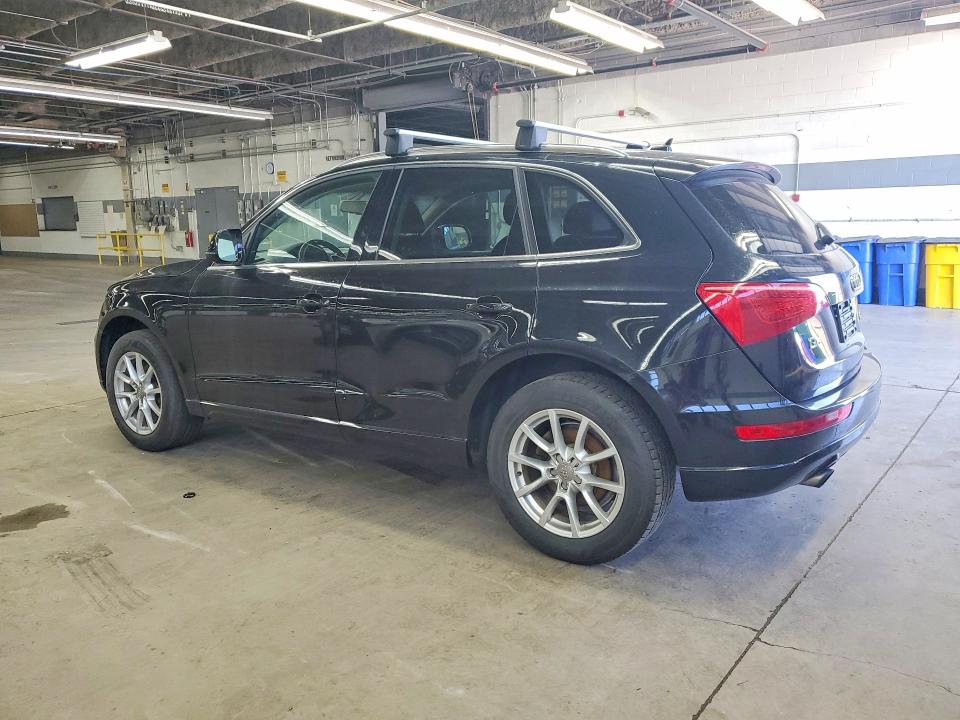 Продаж на аукціоні авто 2012 Audi Q5, vin: WA1LFAFP7CA072277, номер лоту: 59359016