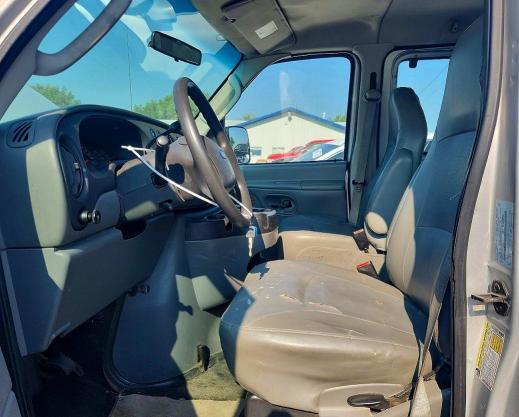 Продаж на аукціоні авто 2008 Ford Econoline, vin: 1FBNE31L88DB49279, номер лоту: 61571616
