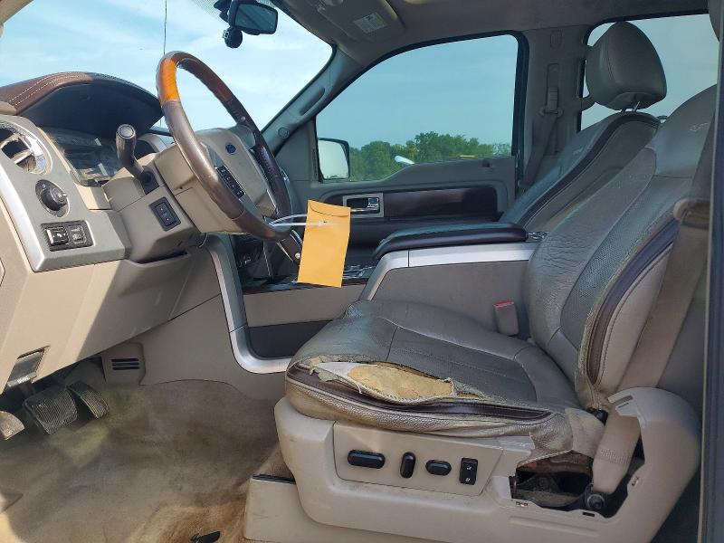 Aukcja sprzedaży 2010 Ford F150, vin: 1FTFW1EV0AFB37134, numer aukcji: 60206196