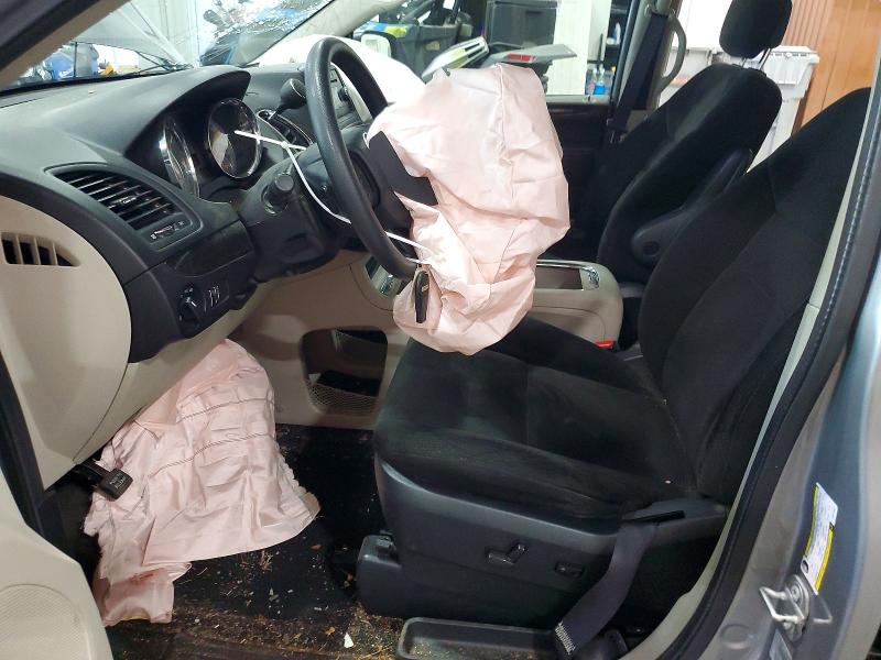 Продаж на аукціоні авто 2016 Dodge Grand Caravan, vin: 2C4RDGCG2GR373537, номер лоту: 63200166