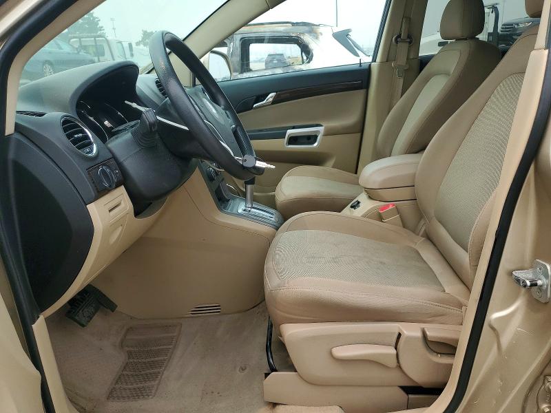2008 Saturn Vue მანქანა იყიდება აუქციონზე, vin: 3GSCL33P38S681200, აუქციონის ნომერი: 60627386