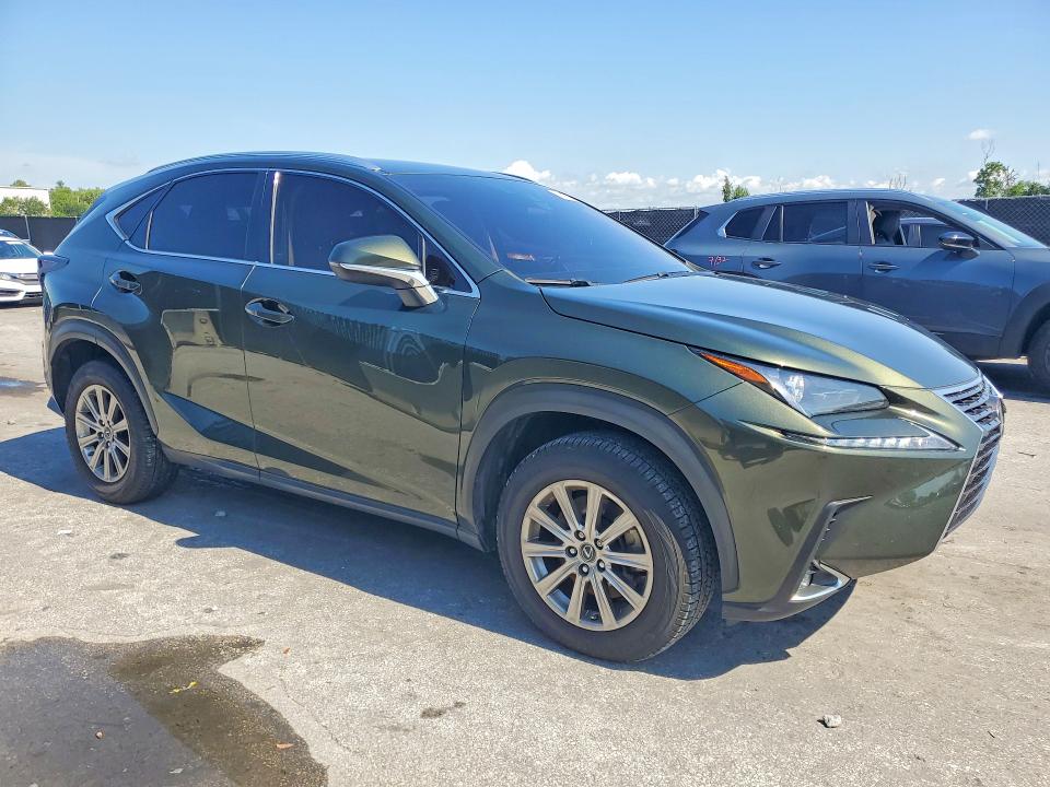 Aukcja sprzedaży 2021 Lexus Nx 300, vin: JTJDARBZ1M2186766, numer aukcji: 59881646