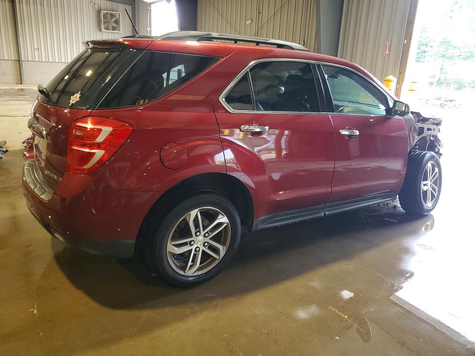 60048666 :رقم المزاد ، 2GNFLGEK3G6308003 vin ، 2016 Chevrolet Equinox مزاد بيع