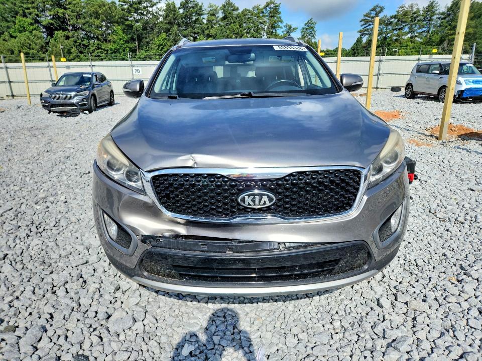 Продажа на аукционе авто 2016 Kia Sorento, vin: 5XYPHDA19GG010326, номер лота: 60895086
