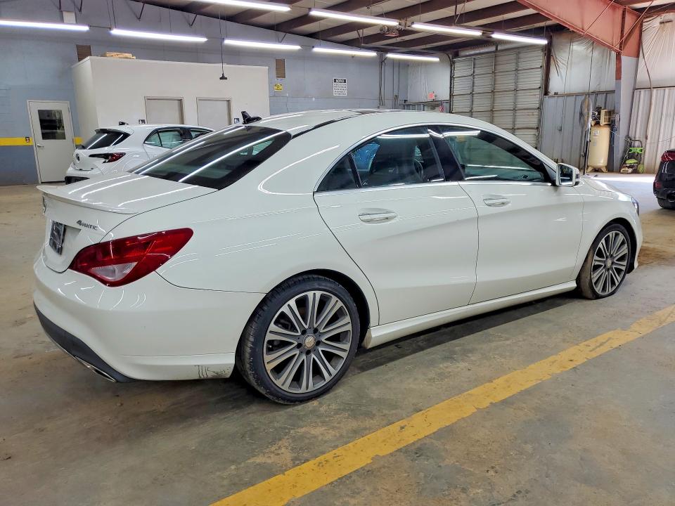 Aukcja sprzedaży 2017 Mercedes-benz Cla, vin: WDDSJ4GB9HN493573, numer aukcji: 59700116