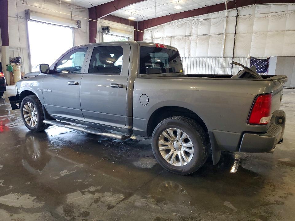 Продаж на аукціоні авто 2012 Dodge Ram1500, vin: 1C6RD6MT0CS292431, номер лоту: 60420656