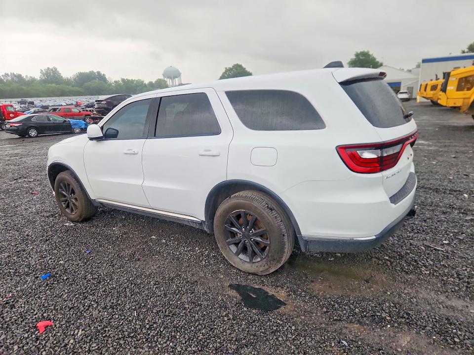 59965306 :رقم المزاد ، 1C4RDJFG5LC406106 vin ، 2020 Dodge Durango مزاد بيع