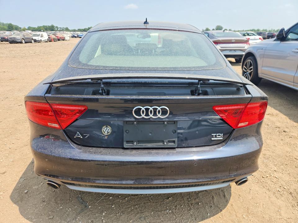 2014 Audi A7 მანქანა იყიდება აუქციონზე, vin: WAU2MBFCXEN028969, აუქციონის ნომერი: 60226186
