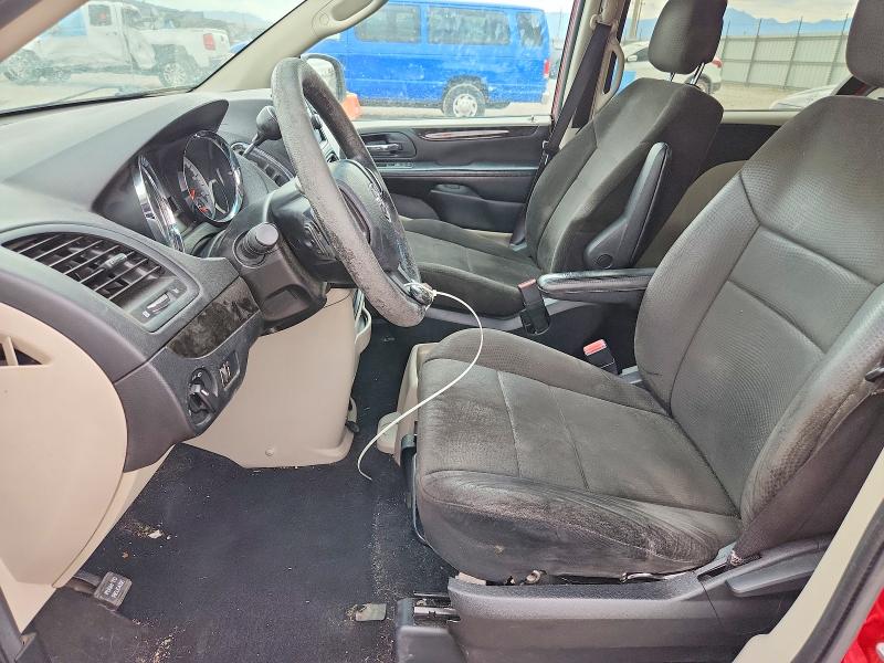 Продажа на аукционе авто 2013 Dodge Grand Caravan, vin: 2C4RDGCG0DR520210, номер лота: 62355836