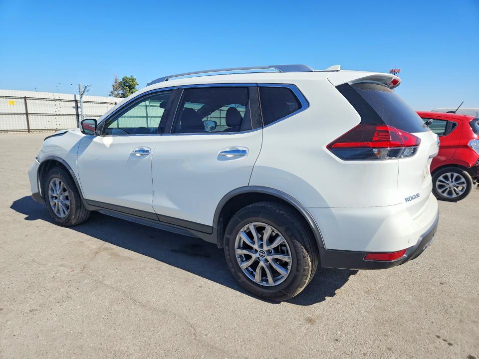 Продажа на аукционе авто 2020 Nissan Rogue, vin: JN8AT2MV0LW113305, номер лота: 59543796