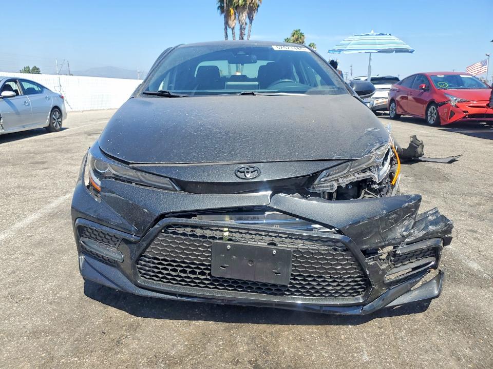 Продажа на аукционе авто 2021 Toyota Corolla, vin: JTDS4MCE3MJ078879, номер лота: 62521486