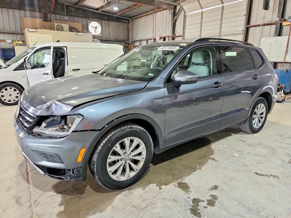 Aukcja sprzedaży 2019 Volkswagen Tiguan, vin: 3VV0B7AX7KM095494, numer aukcji: 60419836