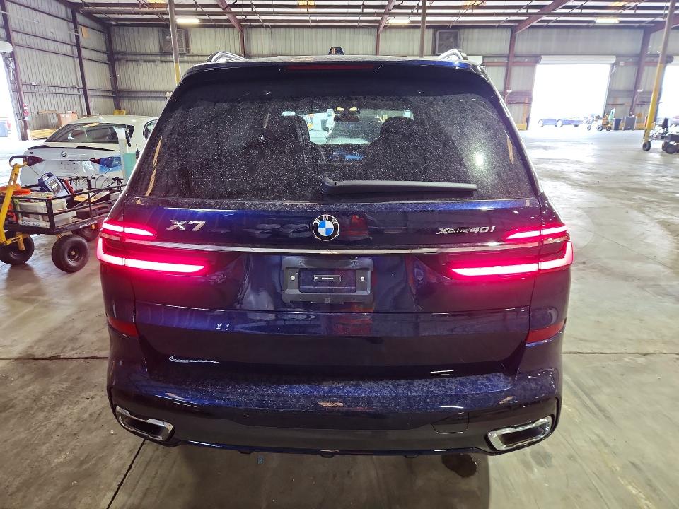 Aukcja sprzedaży 2025 Bmw X7, vin: 5UX23EM09S9008392, numer aukcji: 62886346