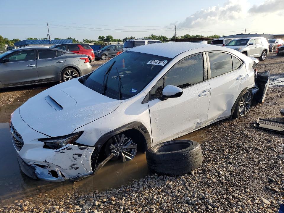 Aukcja sprzedaży 2023 Subaru Wrx, vin: JF1VBAA65P9806873, numer aukcji: 62037916