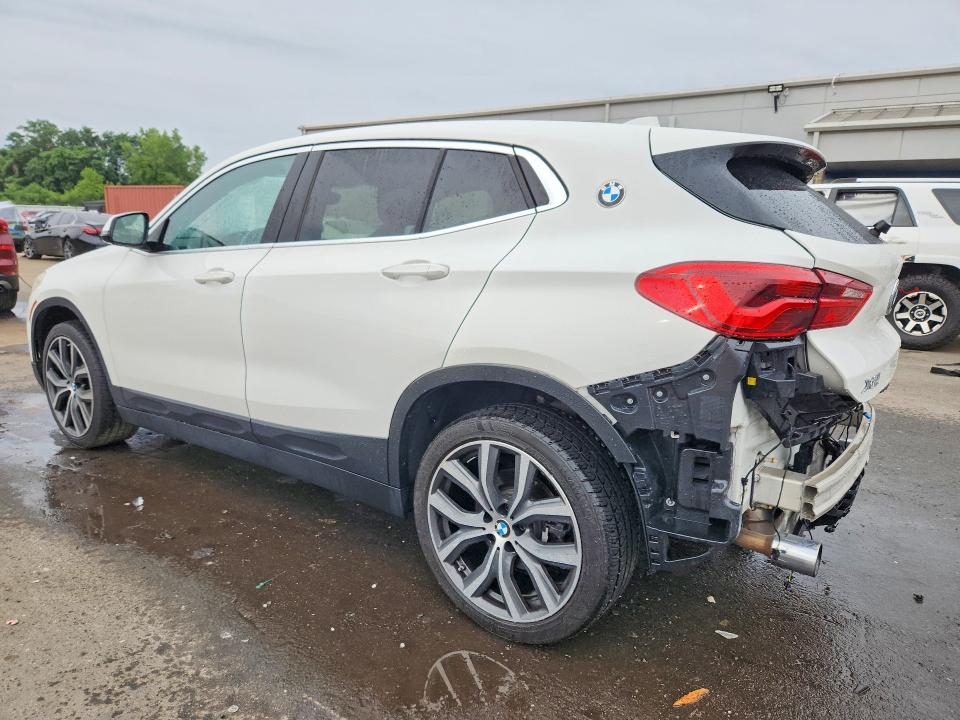 61673306 :رقم المزاد ، WBXYJ5C34JEF75764 vin ، 2018 Bmw X2 مزاد بيع