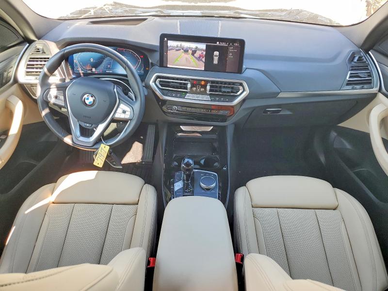 Aukcja sprzedaży 2024 Bmw X3, vin: 5UX53DP02R9V84306, numer aukcji: 62272176