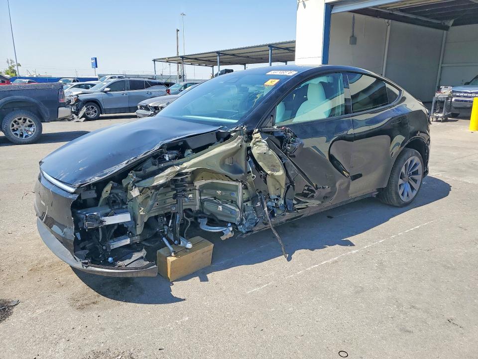 Aukcja sprzedaży 2026 Tesla Model Y, vin: 7SAYGDEE3TA698460, numer aukcji: 59746816